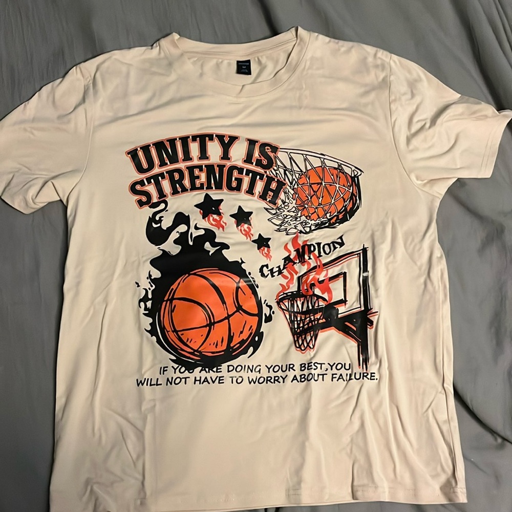 Cool shirt size M